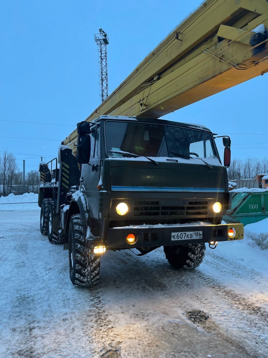 Перевозка бытовок манипулятором в Перми - доставка бытовок по выгодной цене